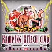 NEWS Various Artists - Kamping Kitsch Club 2018 (3 CD)