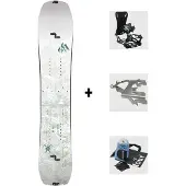 Jones Solution Splitboard Voor Vrouwen