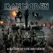 Warner Music A Matter Of Life And Death (Limited Edition)