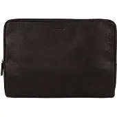 Burkely Antique Avery Laptop Sleeve 15.6'' Zwart