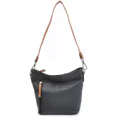 Berba Schoudertas/Shopper S Chamonix Zwart
