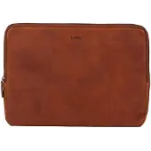 Burkely Antique Avery Laptop Sleeve 15.6'' Cognac