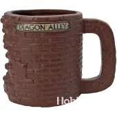 Abystyle HARRY POTTER - mok 3D - Diagon Alley