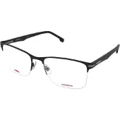 Carrera 291 MATTE BLACK (003), Montuur brillen