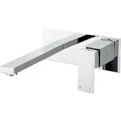Best design A-Line Meta inbouw wastafelkraan 19cm chroom
