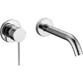 Best design Nerola inbouw wastafelkraan 20cm chroom