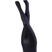 Falke Pantylang Comfort Wollen darkmarijn