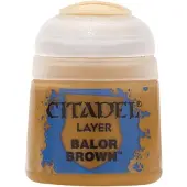 Games Workshop Layer: Balor Brown (12ml)