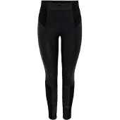 ONLY Leggings 'Claremont' zwart