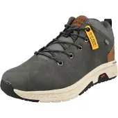 Dockers Veterboots bruin / donkergrijs