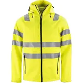 Projob Signalisatieregenjas En Iso 20471 Klasse 3 6450 | Maat: 3XL