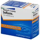 Bausch & Lomb SofLens Toric (6 lenzen)