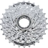 Shimano Cassette 8v. alivio hg51 11-30 (11-13-15-17-20-23-26-30)