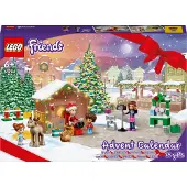 LEGO 41706 LEGO LEGO Friends adventkalender