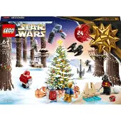 LEGO 75340 Star Wars Adventkalender
