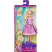 Hasbro Pop Disney prinses Rapunzel met gitaar