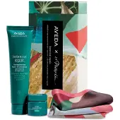 Aveda Botanical Repair Strengthening Treatment Duo Rich + Scarf