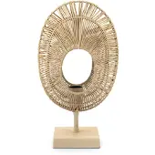 Furnilux Tafel lamp ovo - 22 x 13 x 39 cm