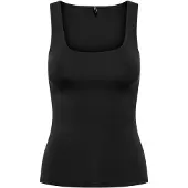 ONLY Top 'ONLEa' zwart