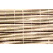 Intergard Rolgordijn bamboe jaloezie Olive 100x200cm