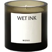 Audo Copenhagen Olfacte geurkaars Wet Ink 79 g