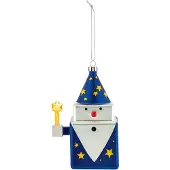 Alessi Kerstornament Magician