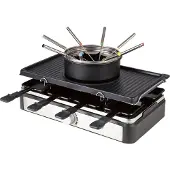 Silvercrest Raclette- en fondue- en grillapparaat