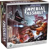 Fantasy Flight Games Star Wars Imperial Assault