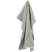 Bunzlau Castle Small Check keukendoek 53x60 Dark Green