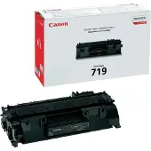 Canon 719 - Tonercartridge - Zwart