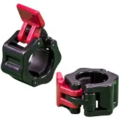 Gorilla Sports Set snelsluitingen 30/31 mm