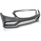 Viking Choice Tuning bumper MERCEDES W205 14- C63 STIJL PDC