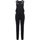 Urban Classics Jumpsuit zwart
