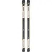 Salomon T MTN 86 Carbon Ski Rainy Day/Pastel Neon Green 1/Black 164
