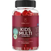 VitaYummy Kids Multi Vitamins Strawberry (U) 60 stk.