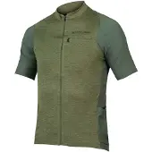 Endura Gv500 Reiver Korte Mouw Wielertrui