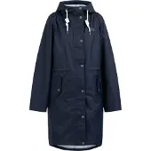 ICEBOUND Tussenjas marine / wit