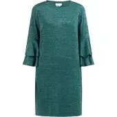 Usha Jurk groen