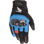 Alpinestars Honda SMX Z Drystar De Handschoenen van de motorfiets