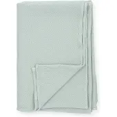Bunzlau Castle Organic Home | Kussenhoes Savanna Sage Green 50x50 cm