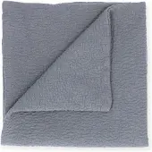 Bunzlau Castle Organic Home | Kussenhoes Mountain Stone Grey 50x50 cm