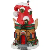 Lemax No. 1 Elf Lane. B/O 3v