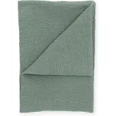 Bunzlau Castle Organic Home | Kussenhoes Mountain Seaweed Green 40x60 cm