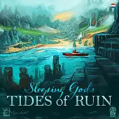 Keep Exploring Games Sleeping Gods - Tides of Ruin Uitbreiding