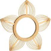 KidsDepot Spiegel Mila Rotan