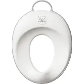 BabyBjörn Toiletbril - Wit/Grijs - - OneSize - Potjes