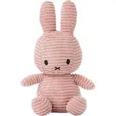 Nijntje Bon Ton Toys knuffel corduroy 23cm