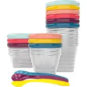 BabyMoov Babybols Multi Set Set Voedselcontainers