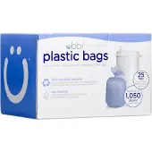 Ubbi - Luieremmer- Biologisch Afbreekbare Navulling (3-pack)