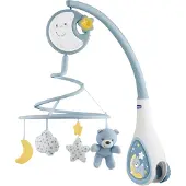 Chicco Mobiel Next2Dreams Blauw First Dreams